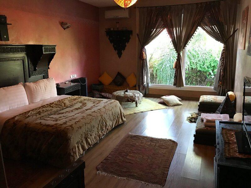 Dar Diafa Bed & Breakfast Casablanca Exterior photo