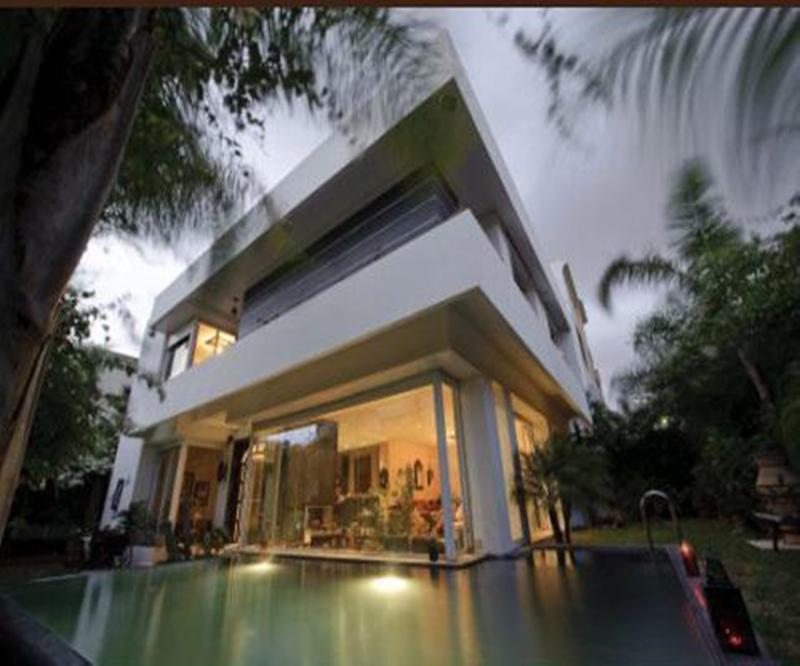 Dar Diafa Bed & Breakfast Casablanca Exterior photo